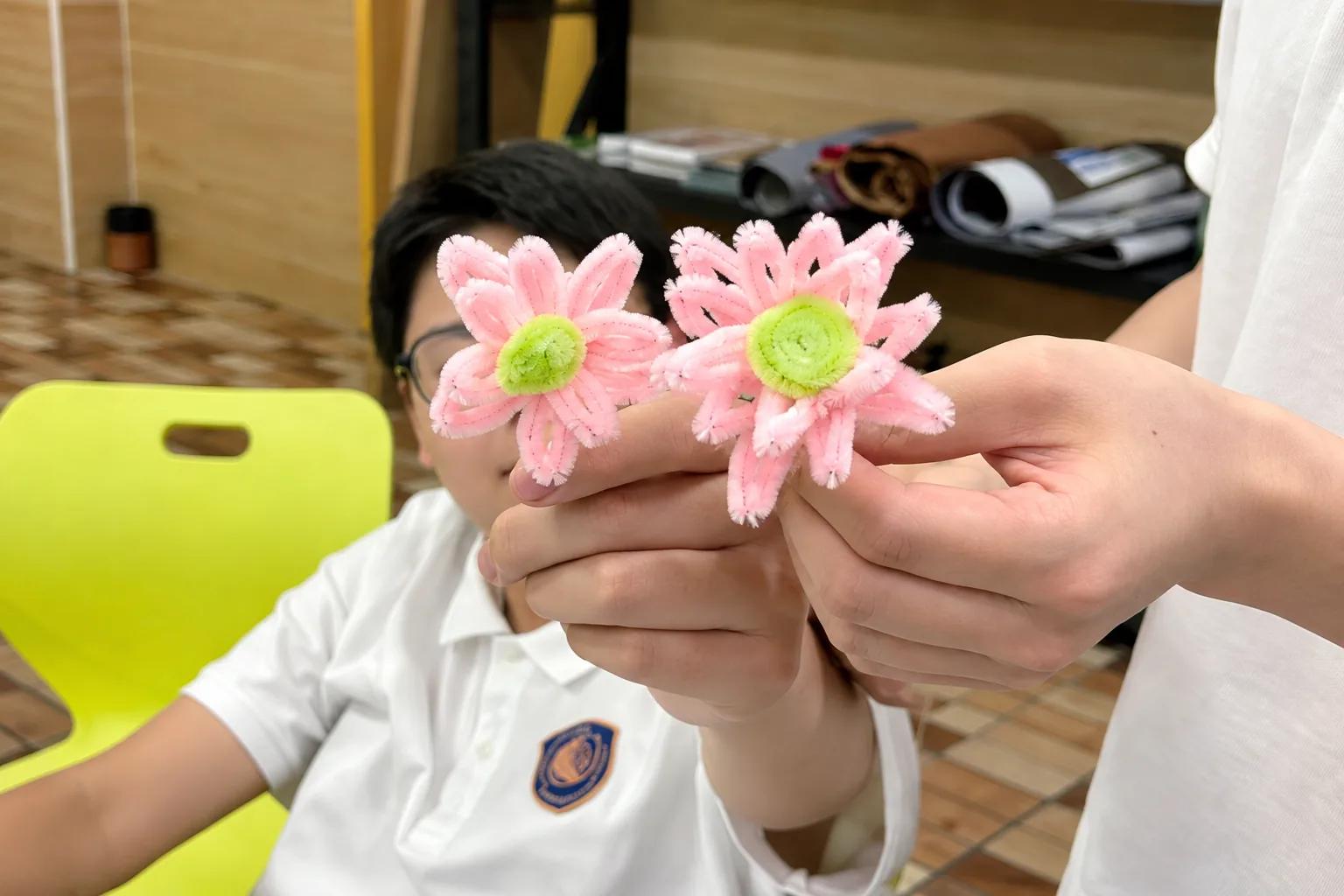 Student activity