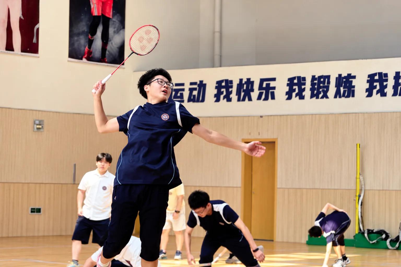 Student activity