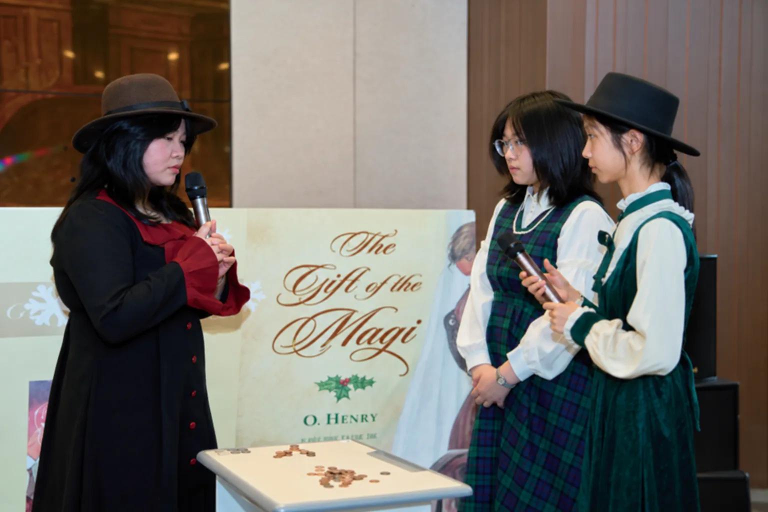 Student activity