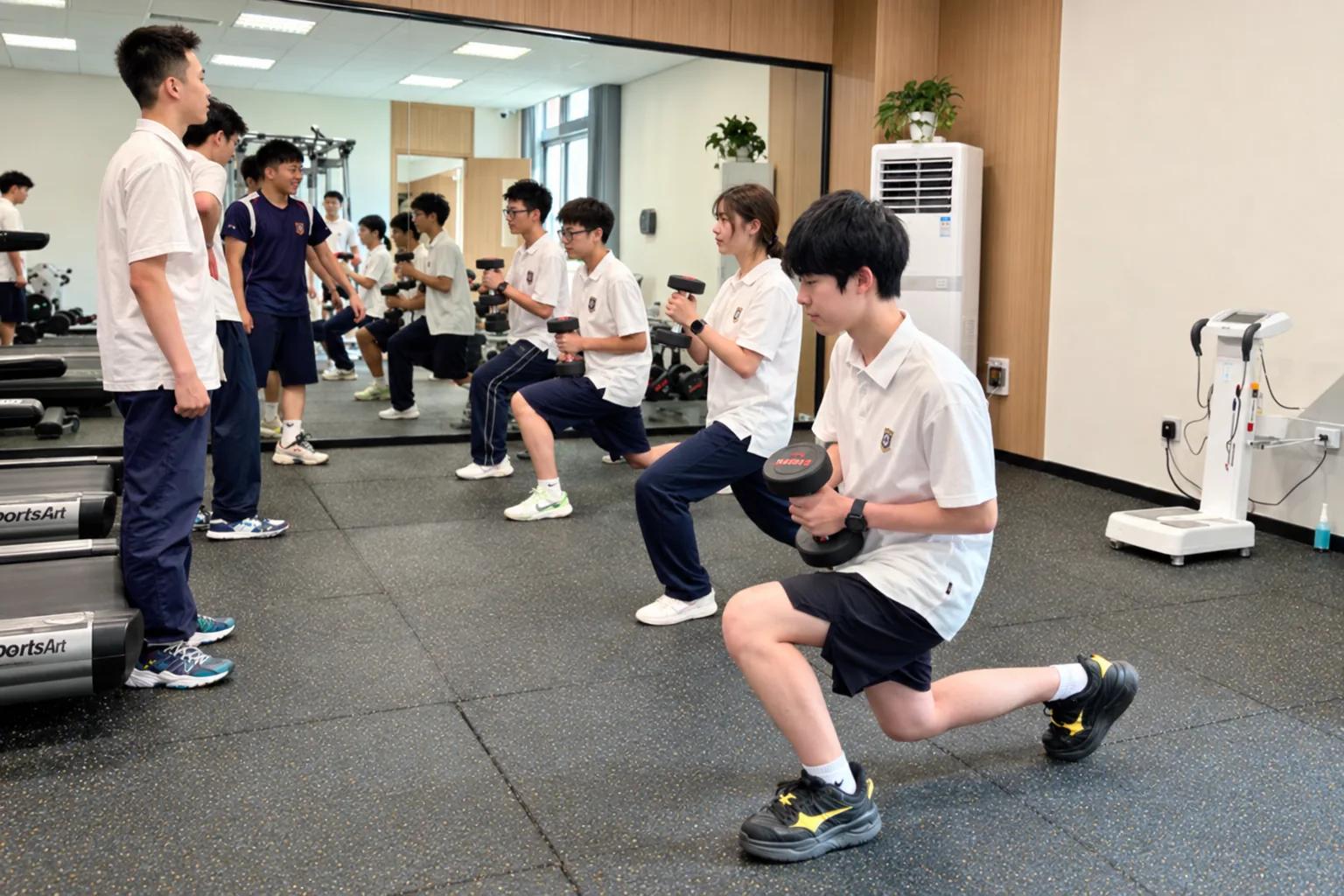 Student activity